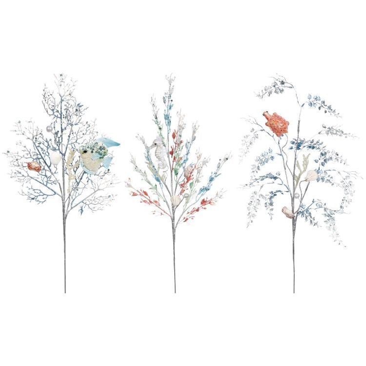 Jewels of Sea pick 28-35" set of 3