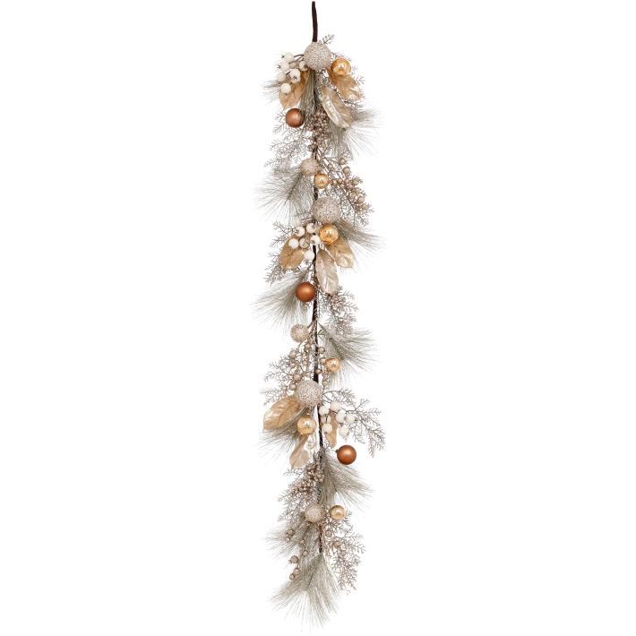 Luxe Holiday Garland 5FT