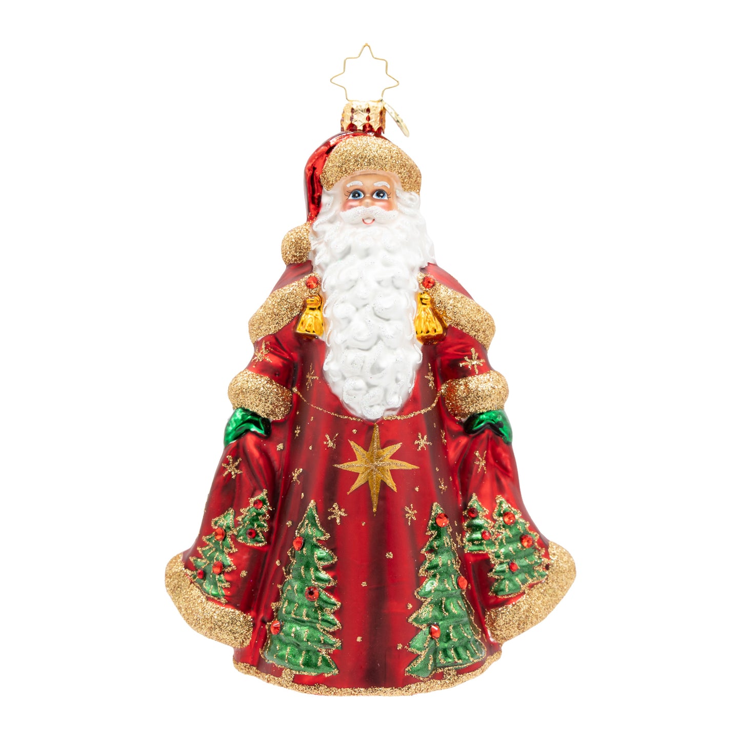 Evergreen Majestic St Nick