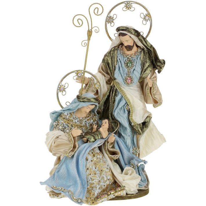 Florentine Holy Family 16"