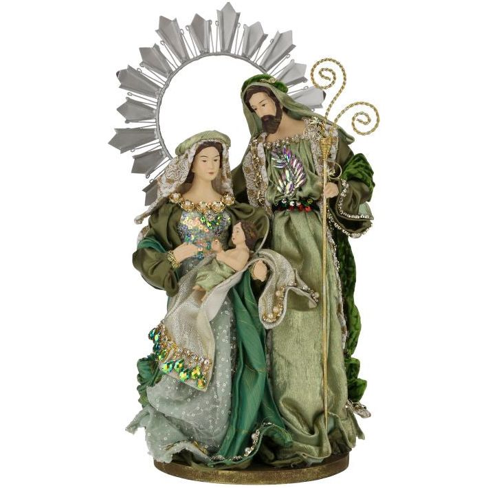 Traditional Holy Family 17"