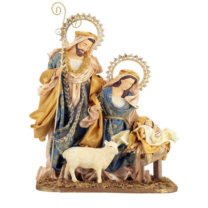 Timeless Holyfamily 15.5"