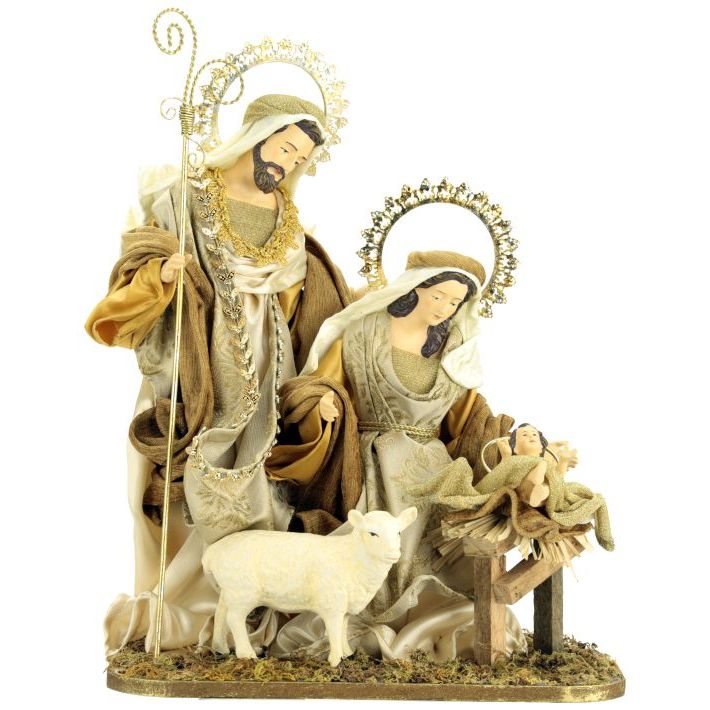 Timeless Holyfamily 15.5"
