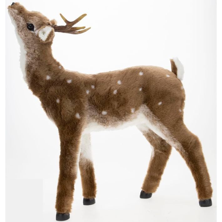 Bambi Deer Head Up 30"