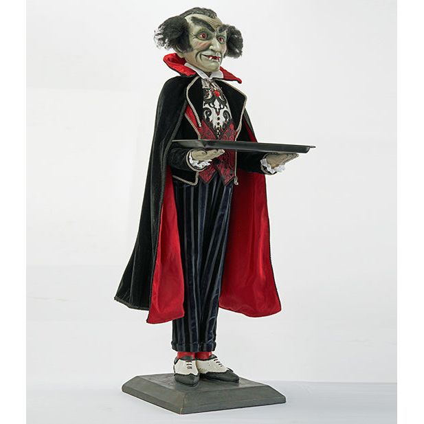 Dracula Butler 39"