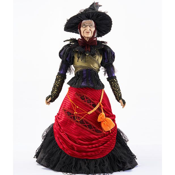 Winnifred Witchwort Doll 24"