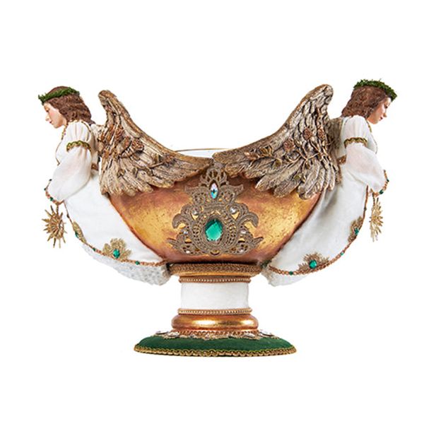 Evergreen Bowl/Angels 12"