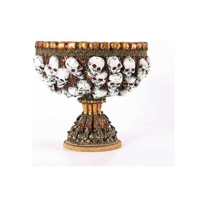 Shakesfeare Head Bowl 9"