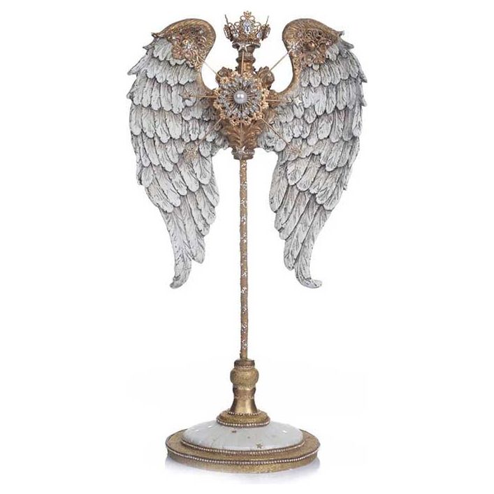 Tabletop Wings/Crown 19"