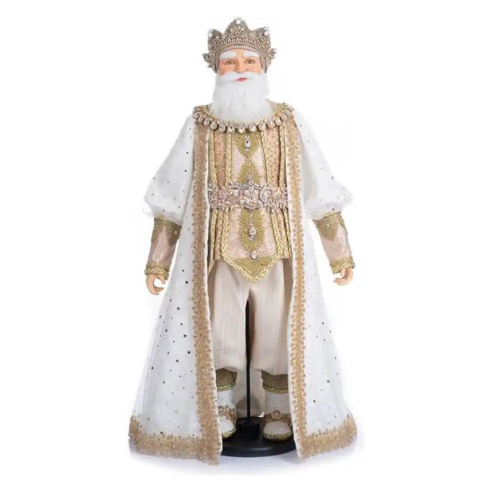 Celestial Santa 32"