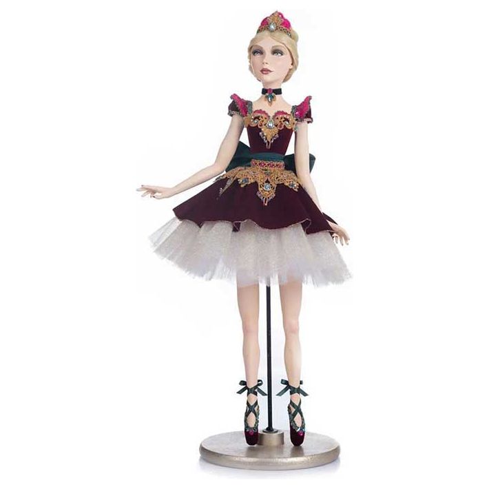 Sugar Plum Ballerina 39"