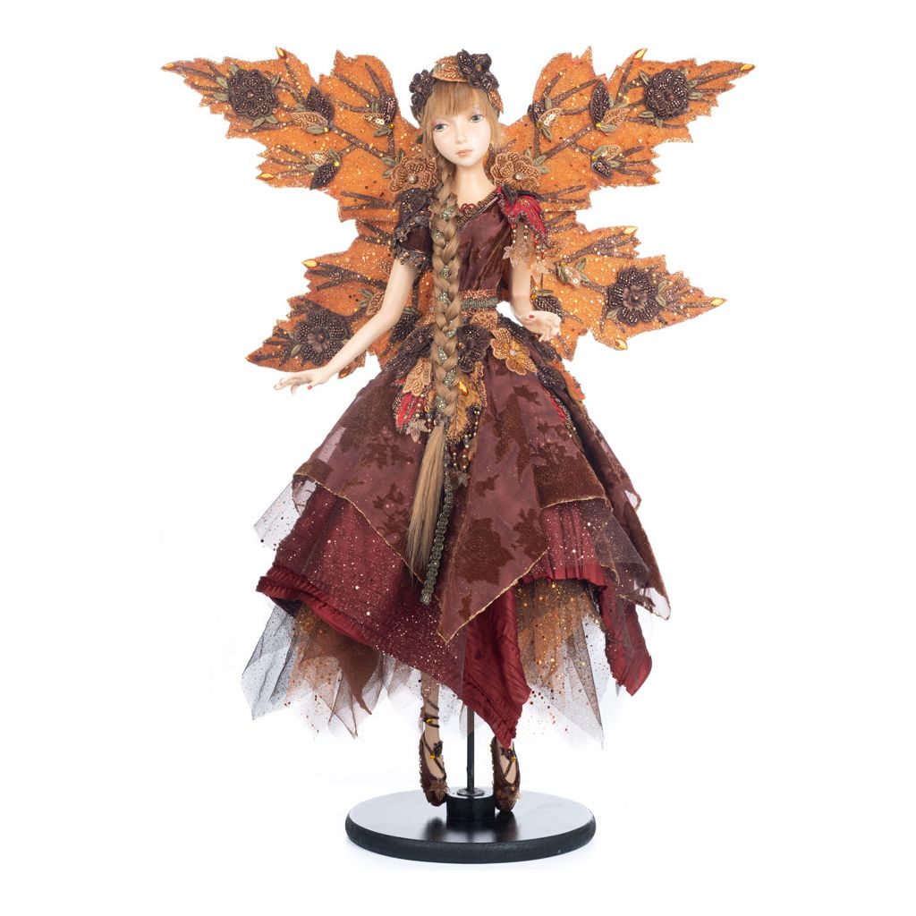 Autumn Redfern Fairy Doll 30.5"