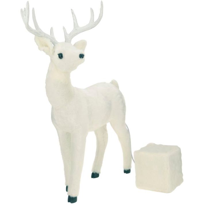 Mech Deer Head Up