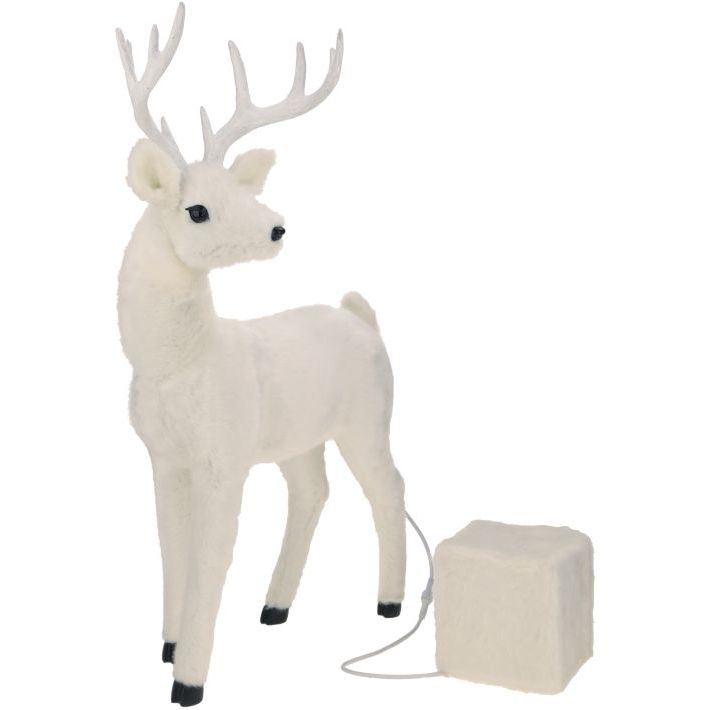 Mech Deer Head Back 35"