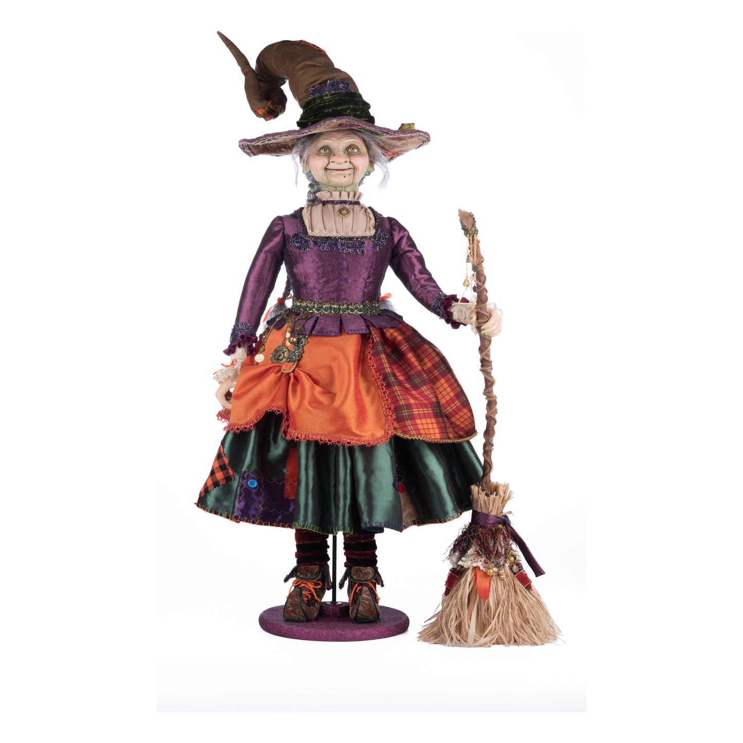 Gertrude Grimoir Doll 40"