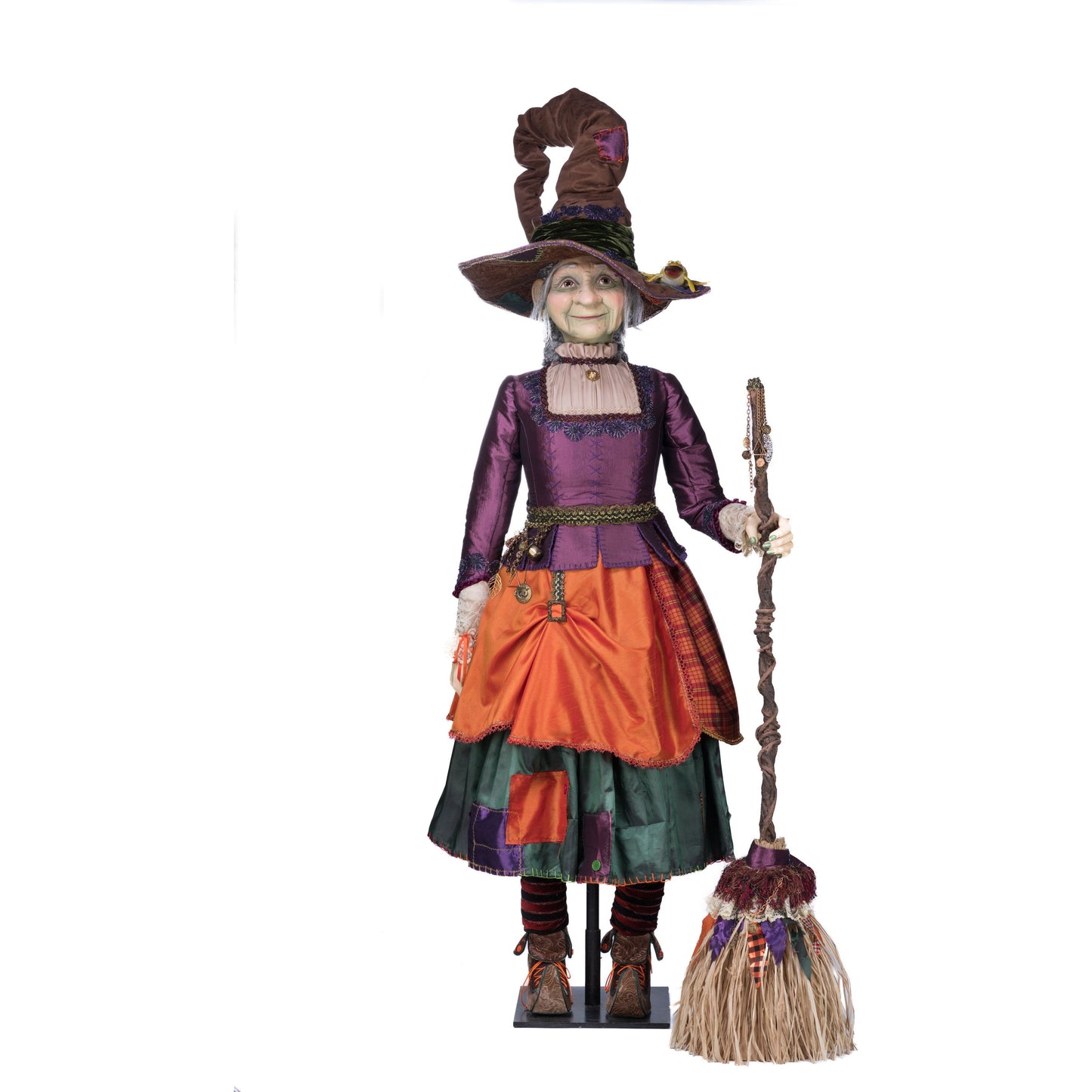 Gertrude Grimoir Life Size 50.5"