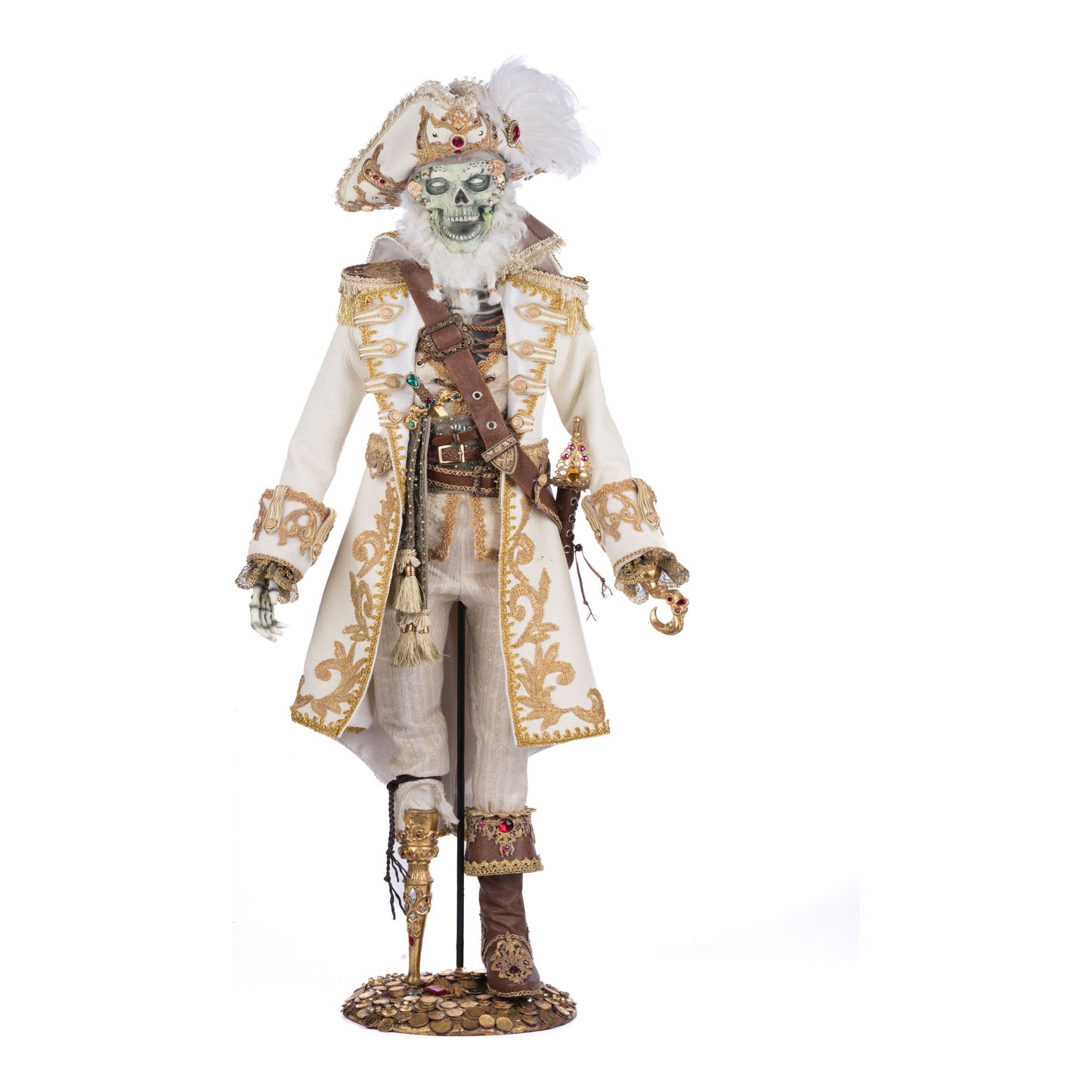 Captain Skully Swashbuckler 38"