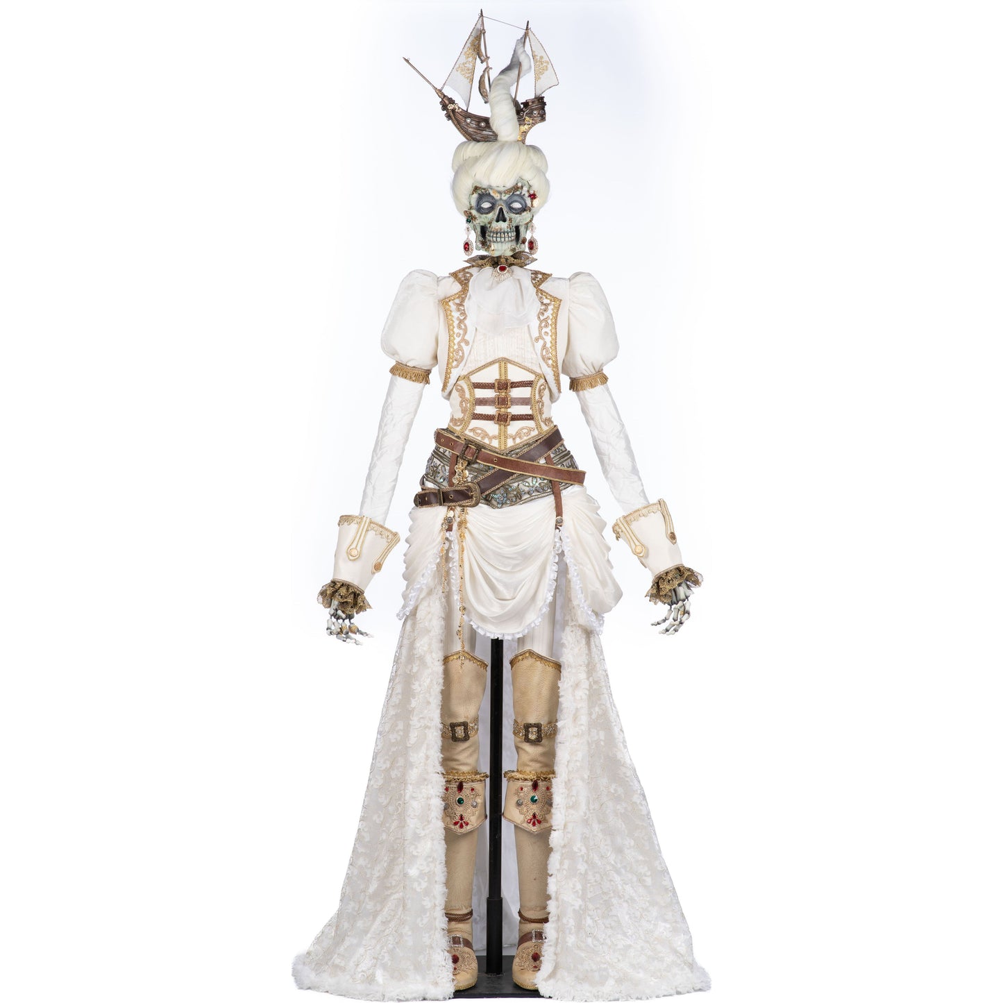 Lady Adelaid Apparition Life Size Doll 70"