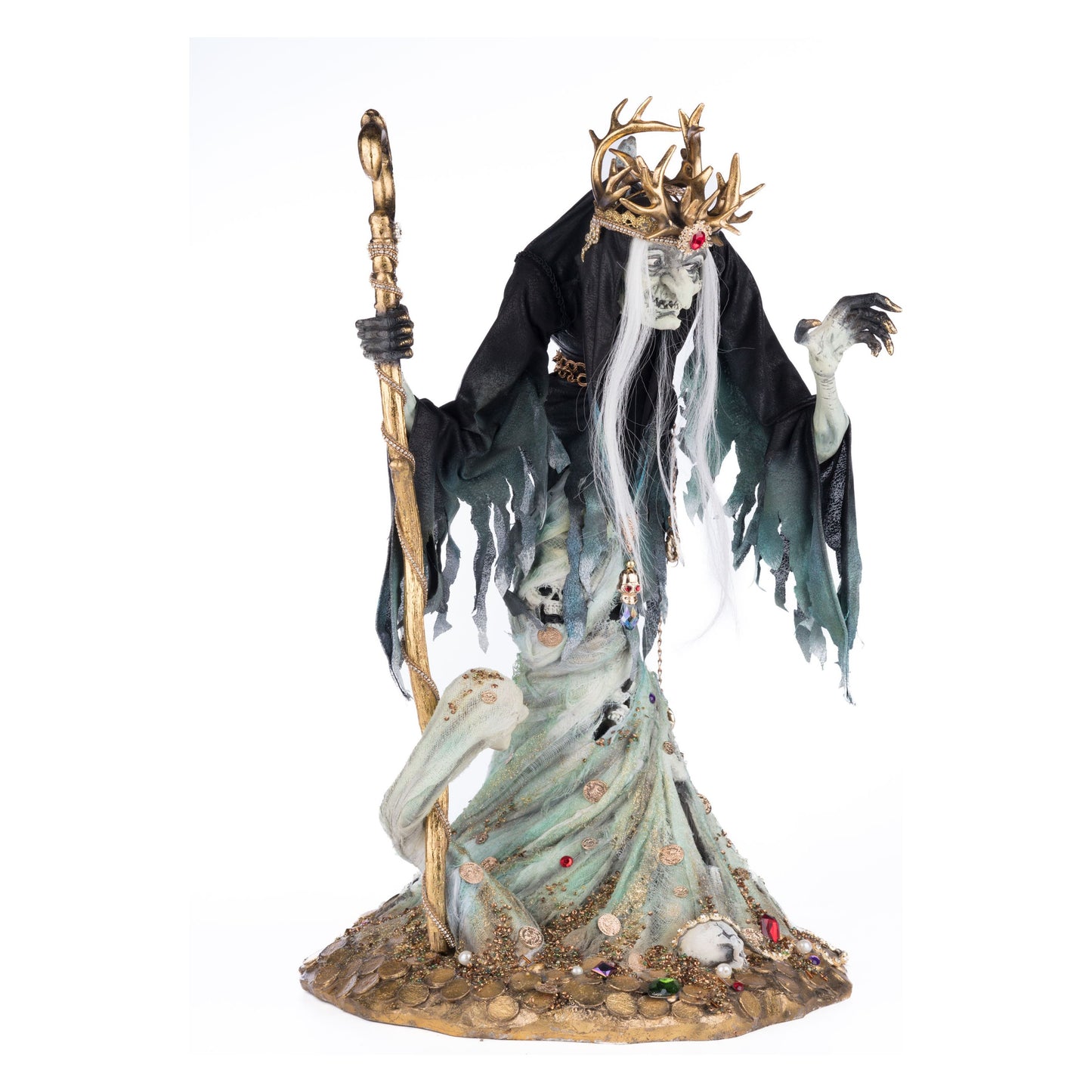 Gilda The Treasure Temptress 24.5"