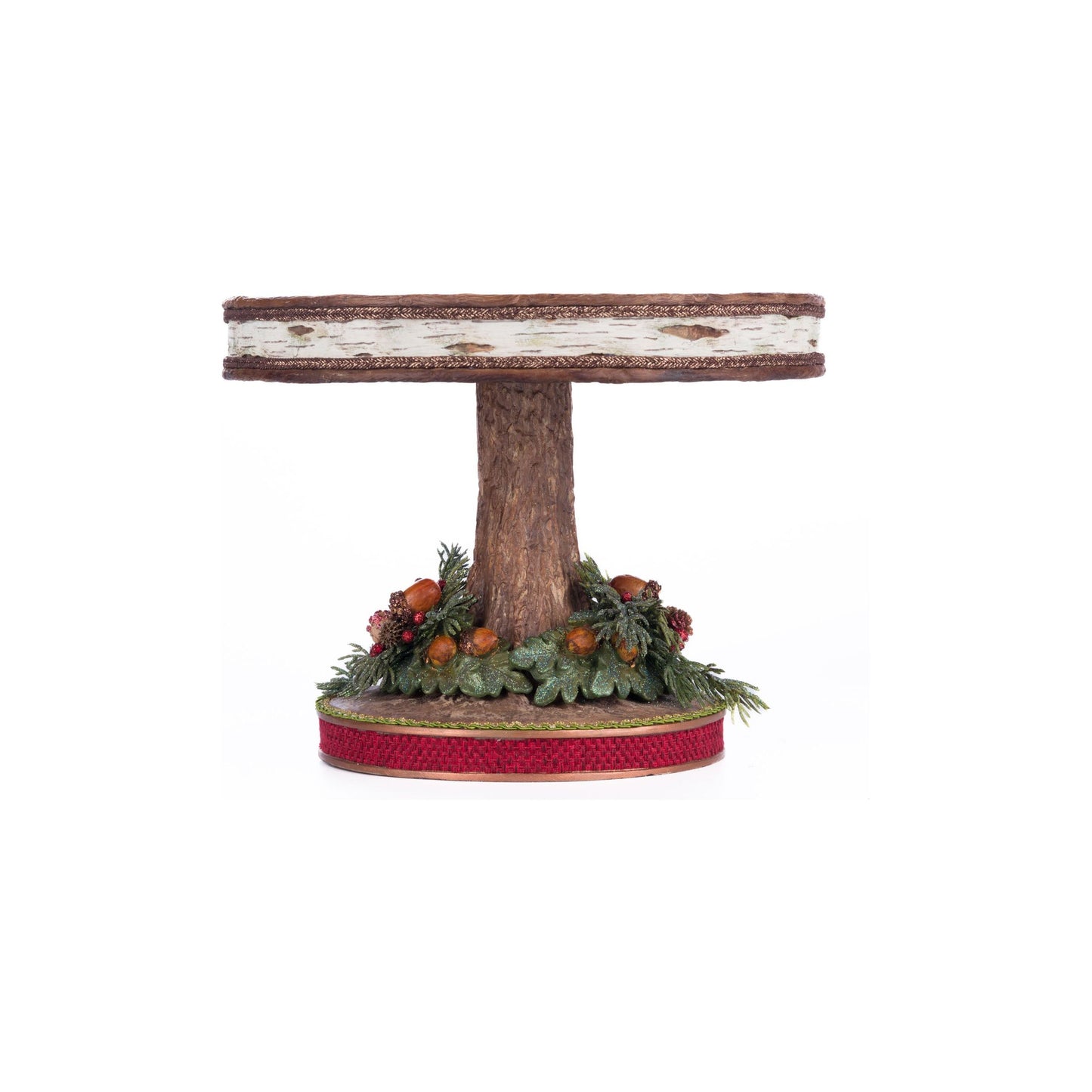 North Country Cake Plate