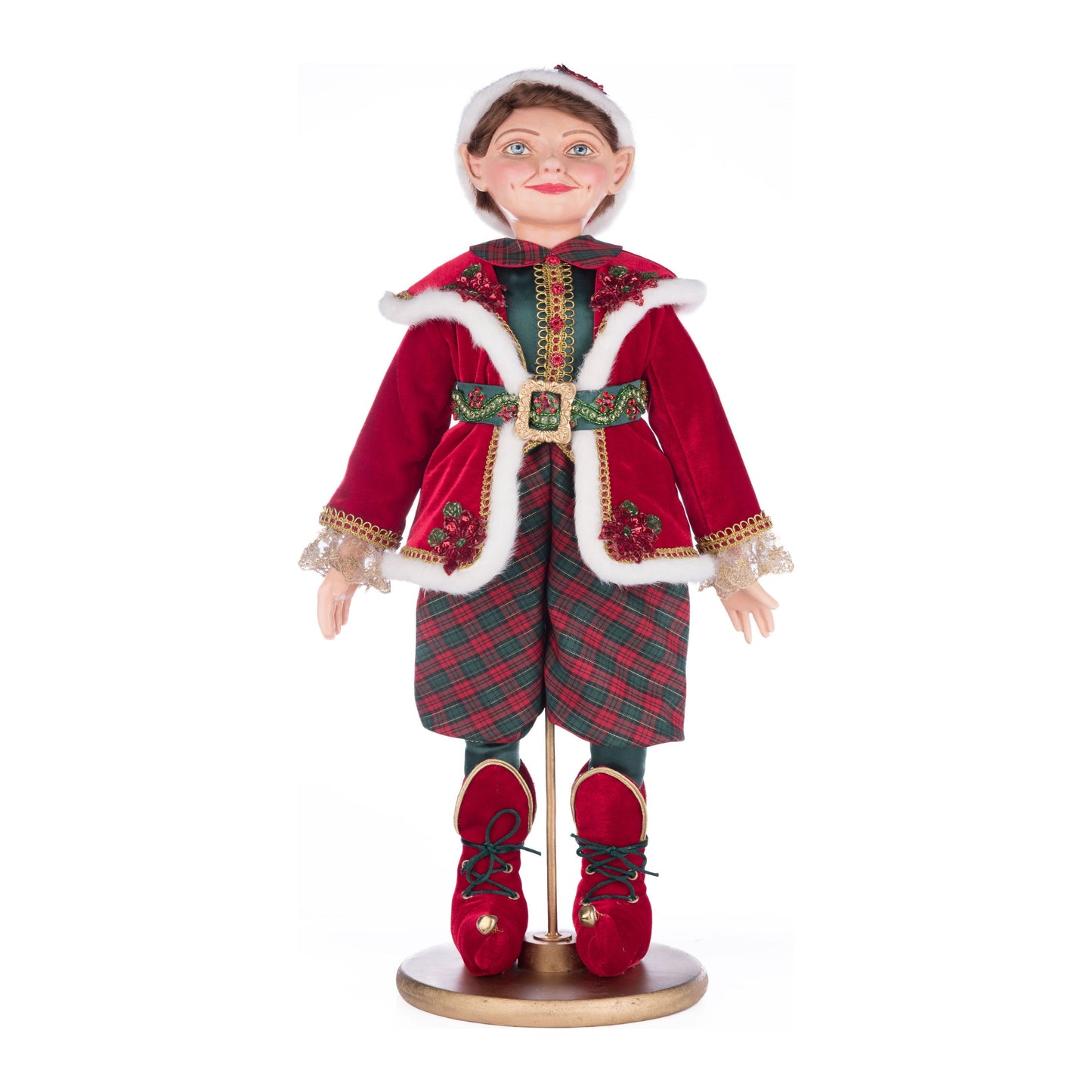 Dash O Magic Boy Elf 25.5"