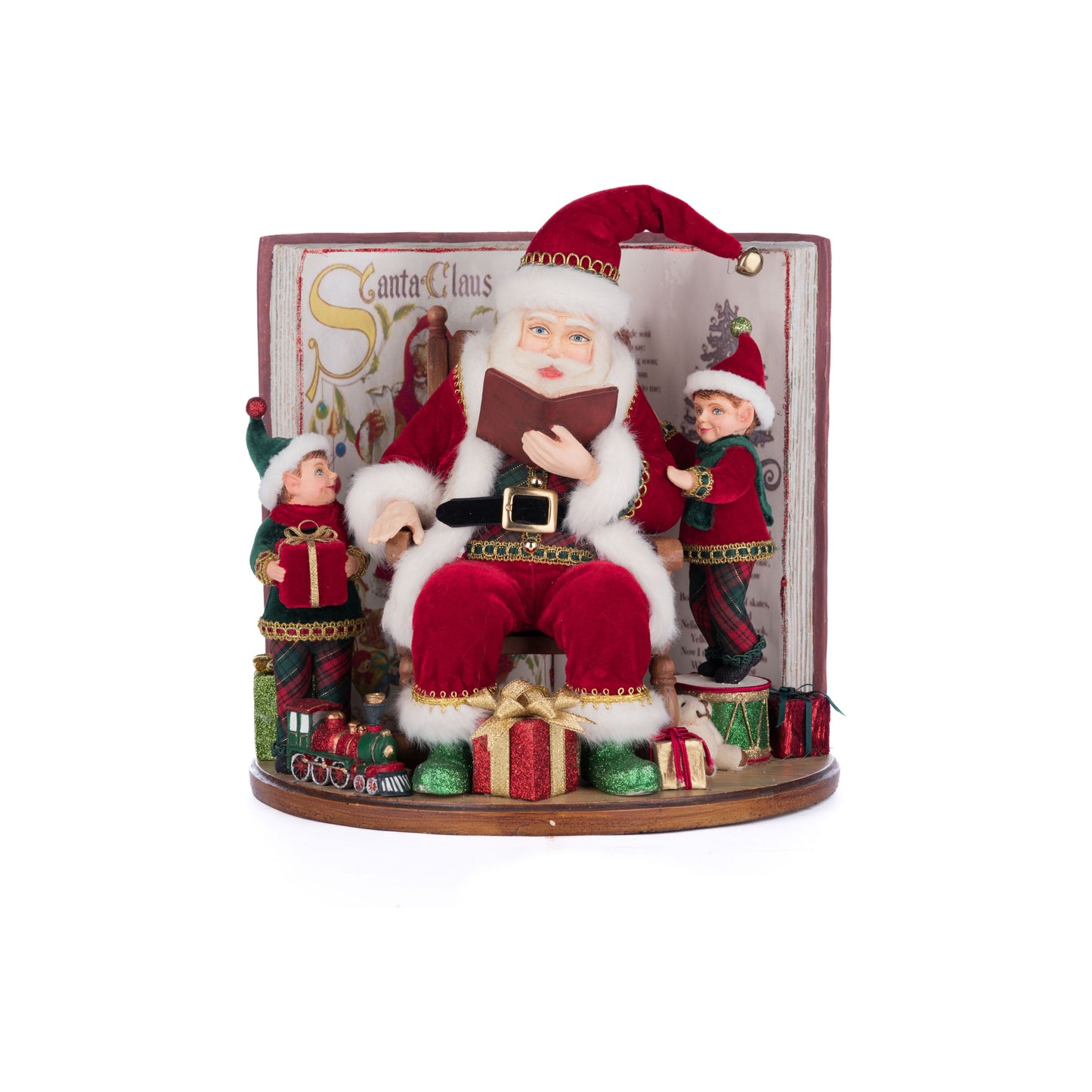 Magic Of Christmas Tabletop Book 13.5"