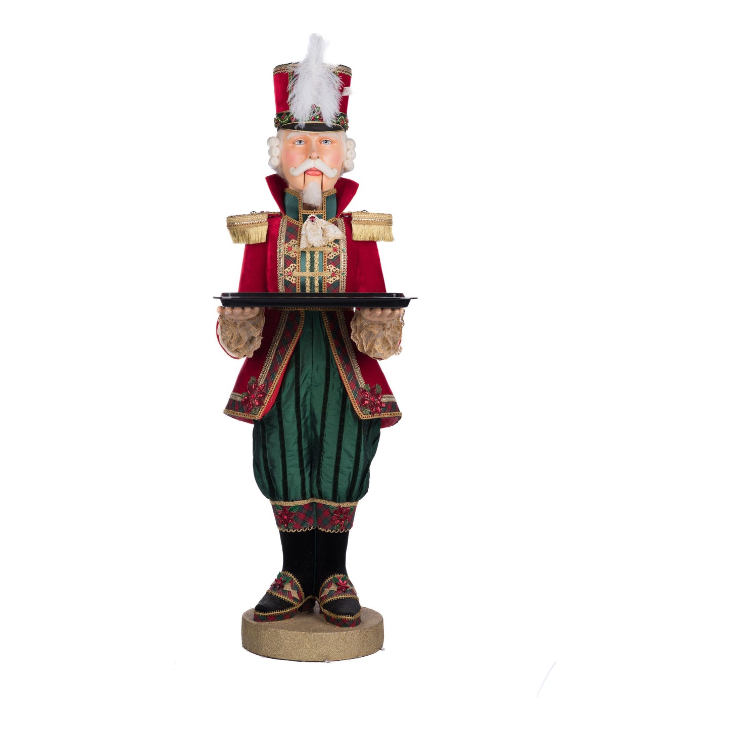 Serving Magic Nutcracker 47.5"