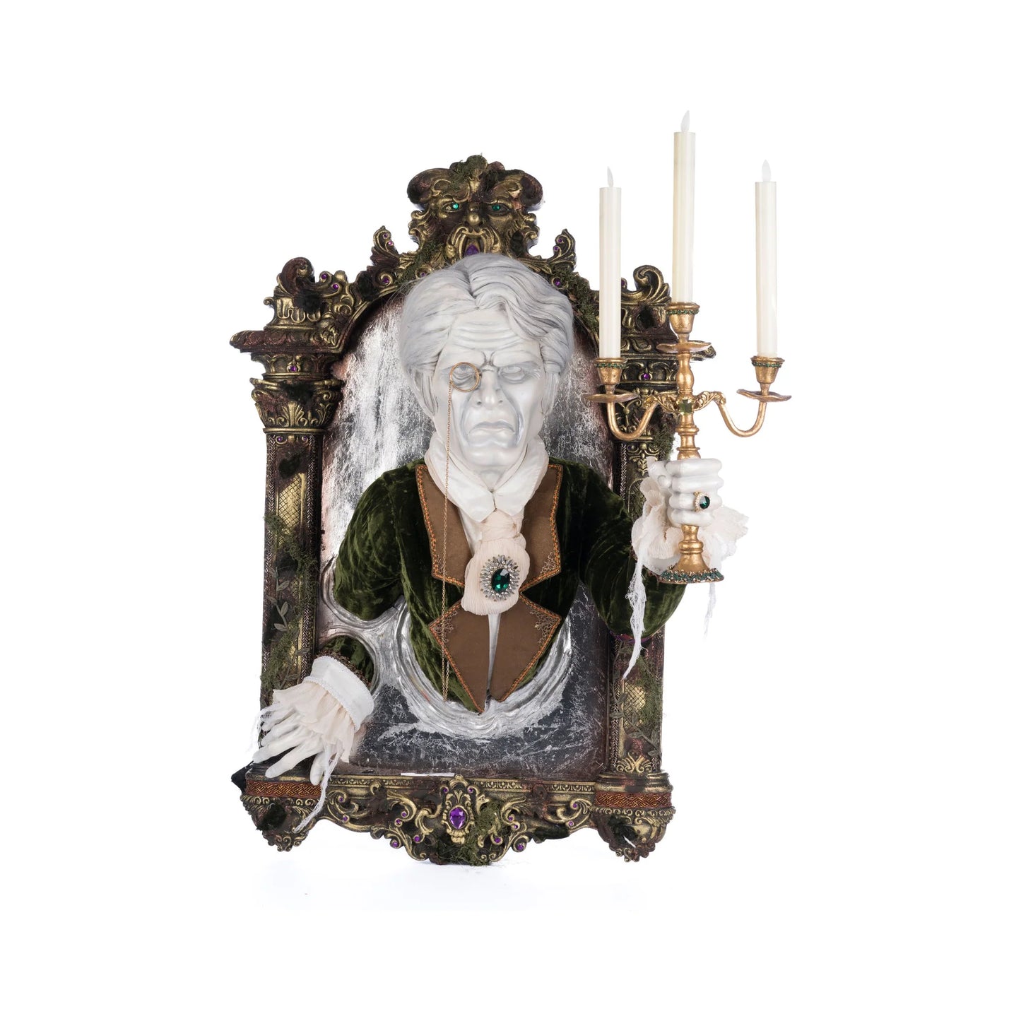 Broomstick Acres Clayton Caretaker 34"