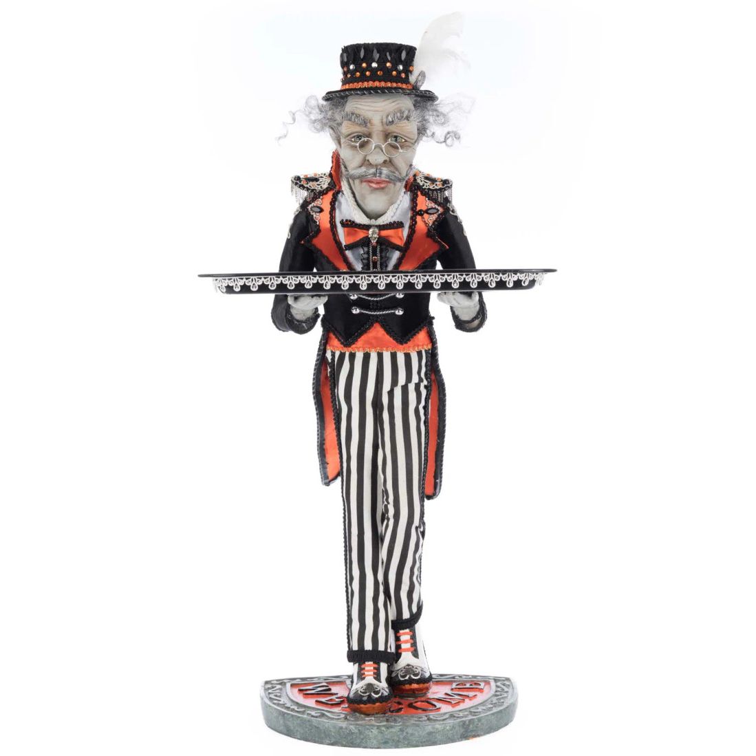 Bartholomew the Butler Server 28"