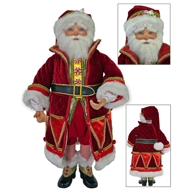 Santa 24"