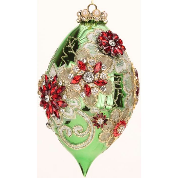 King's Jewel Egg Orn. Grn
