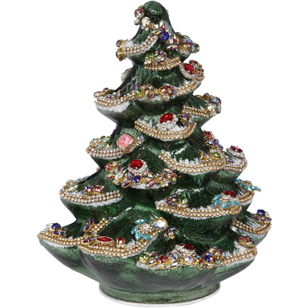 Christmas Tree LED 10"