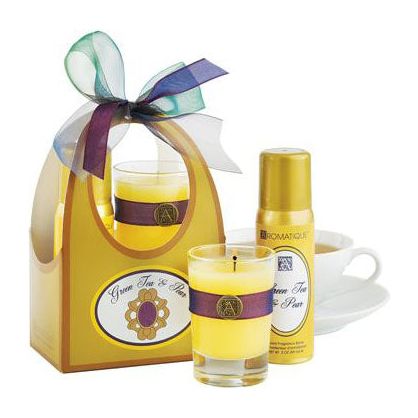 Green Tea Thinking of You Gift