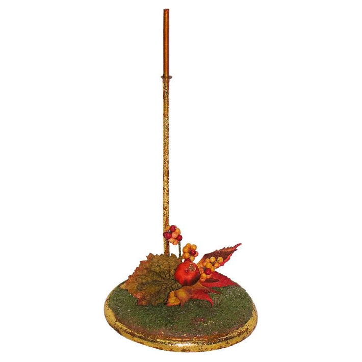 Fall/Moss Stand S. 6"