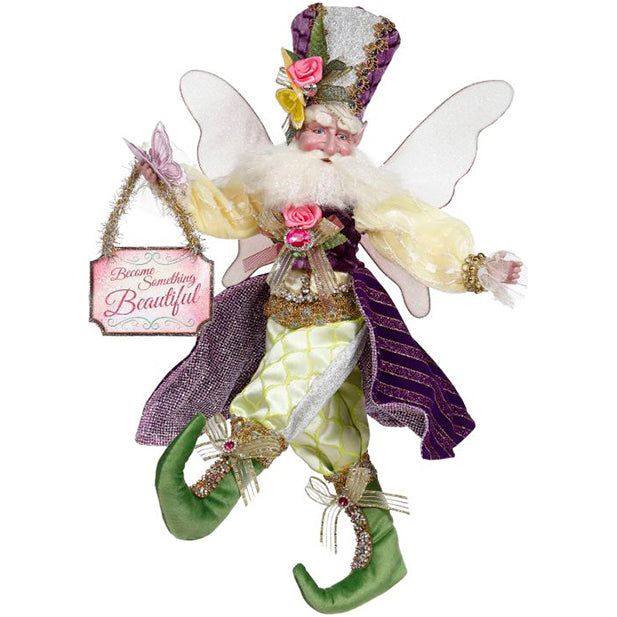 Butterfly Boy Fairy M.17"