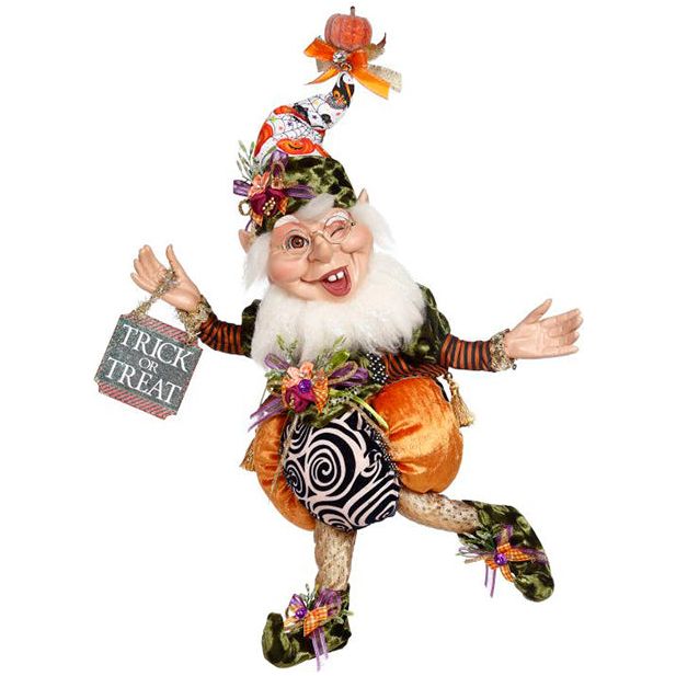 Pumpkin Elf M.17"