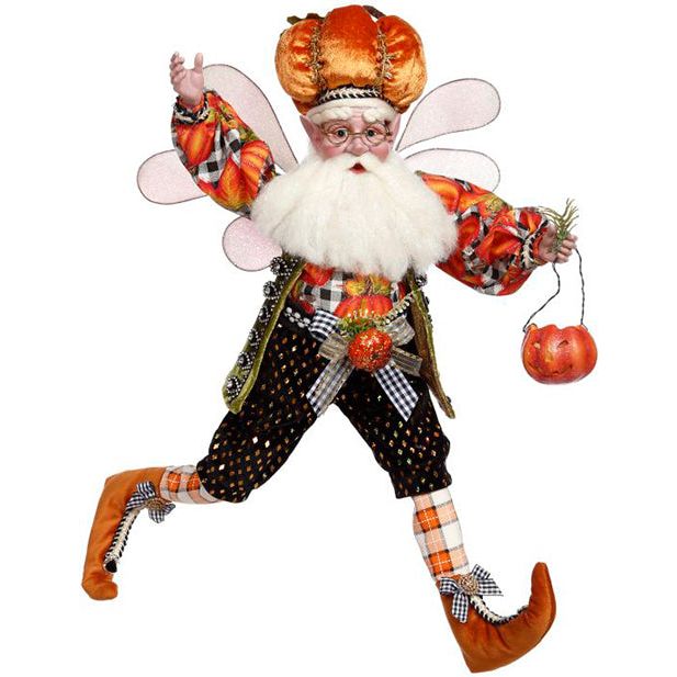 Jack O' Lantern Fairy L.21"