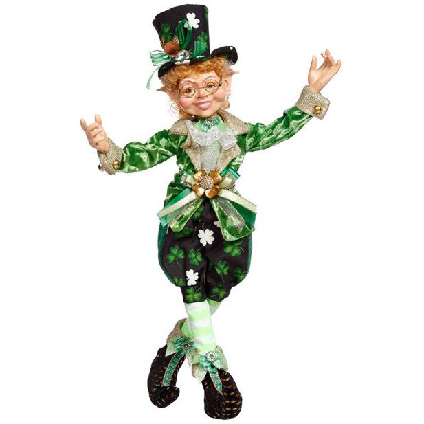 4 Leaf Clover Elfin M. 19"