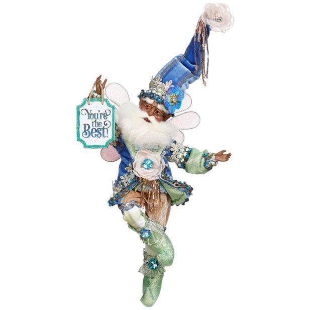 African American Very Best Fairy S.10"