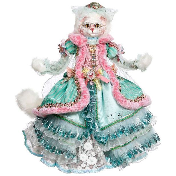 Queen Mother Cat 23"