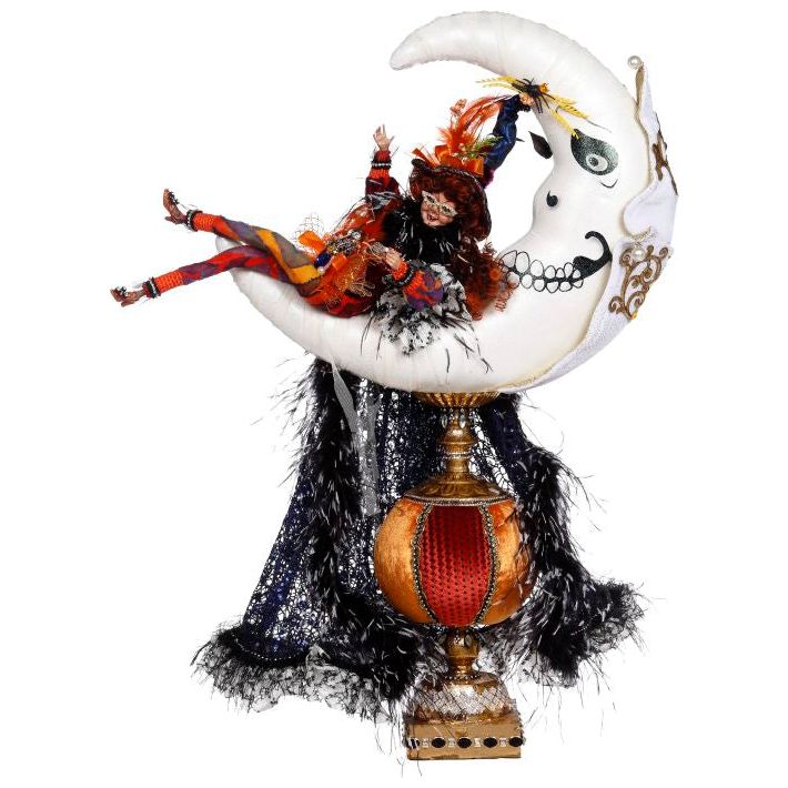 The Queen of Halloween/Base 32"