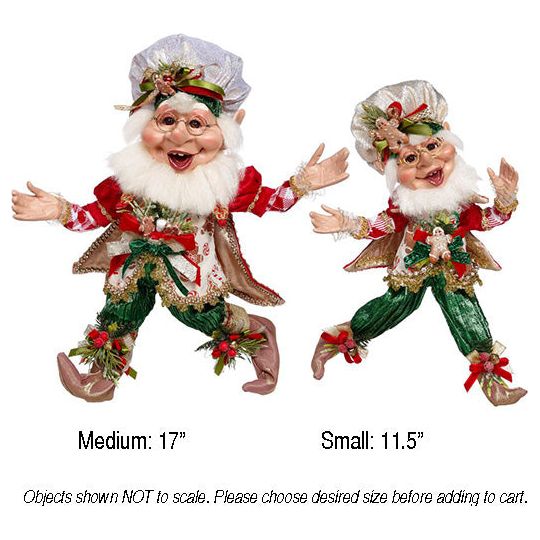Cookies & Milk Elf