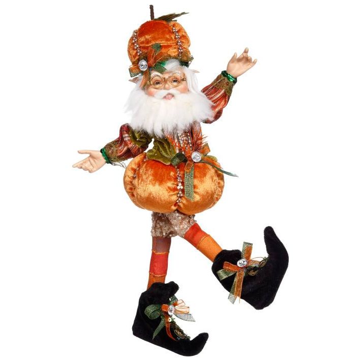 N.P. Pumpkin Elf S. 13.5"