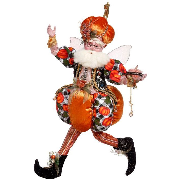 Pumpkin Spice Fairy L. 23"