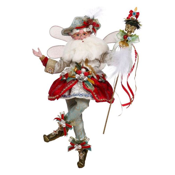 Candle Light Fairy M. 16.5"