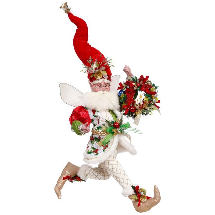 Christmas Wreath Fairy L