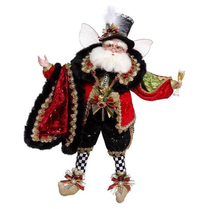 Night Before Christmas Fairy L 21"