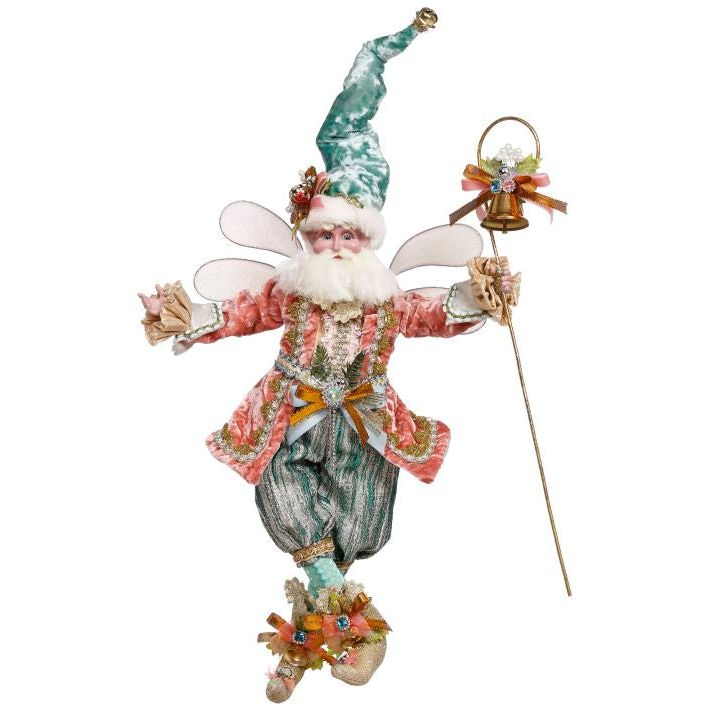 Sleigh Ride Fairy M. 15"