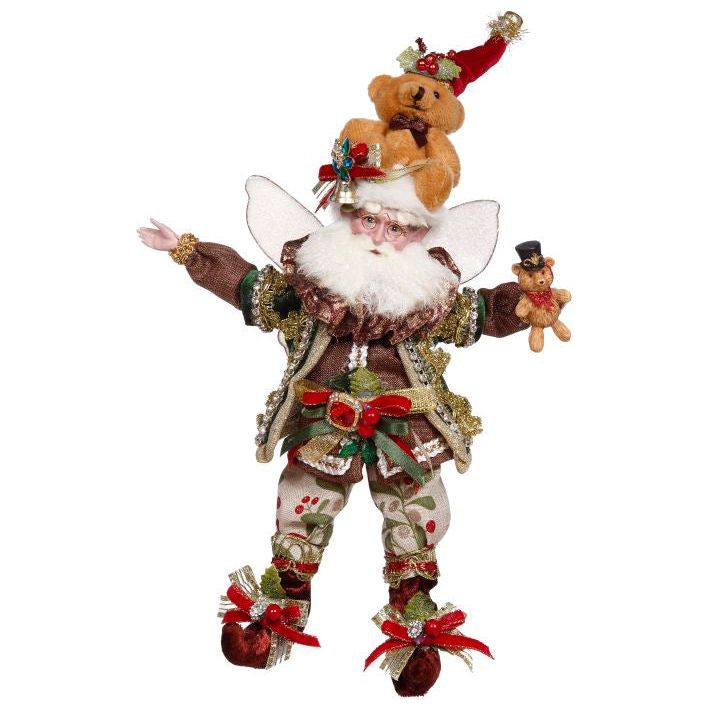 Teddy Bear Fairy S. 12"