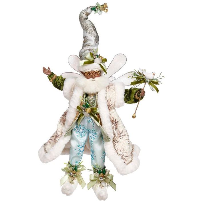 African American Bird Told Me M. 15"